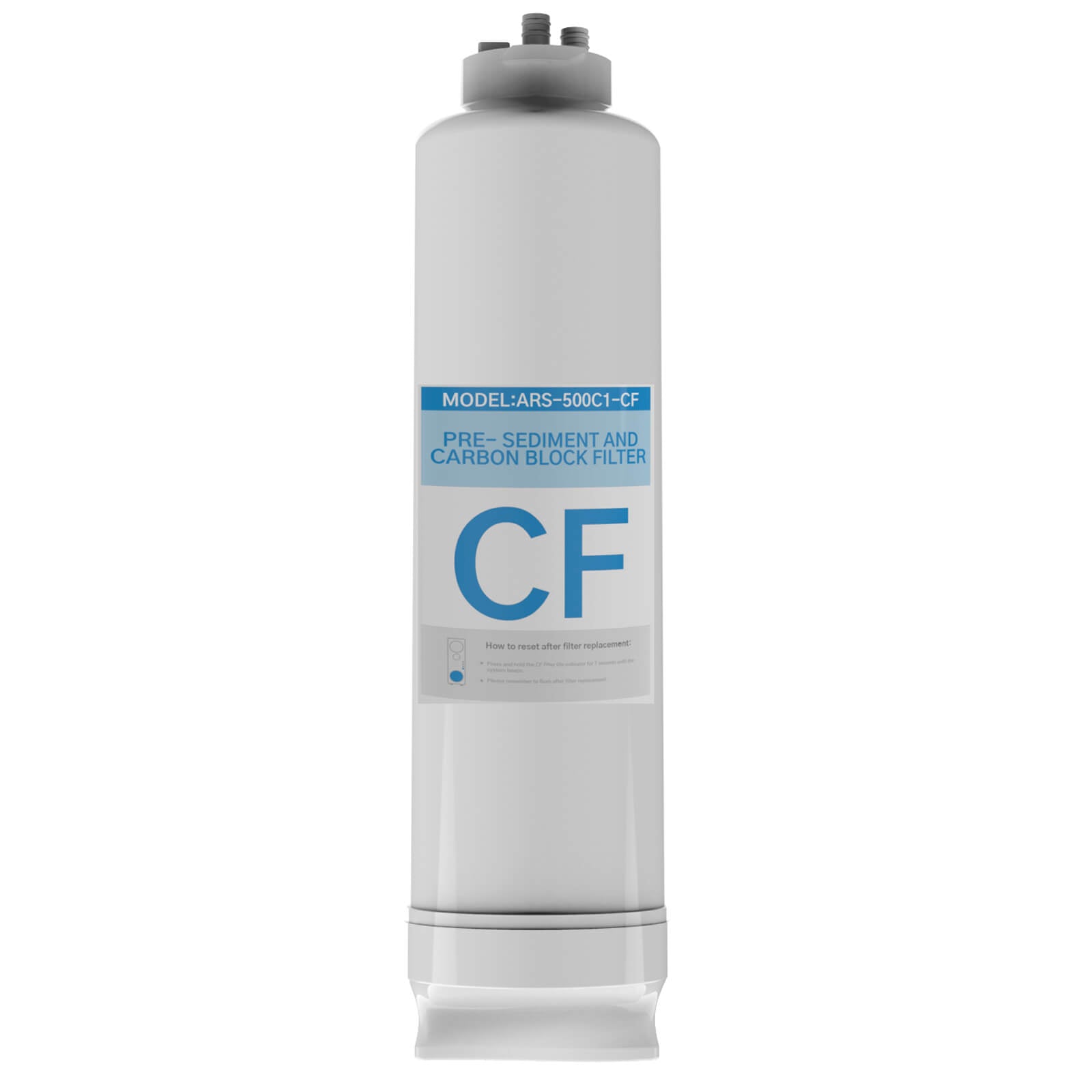 AWater 1 CF Filter, Replacement for AWater 1 RO System